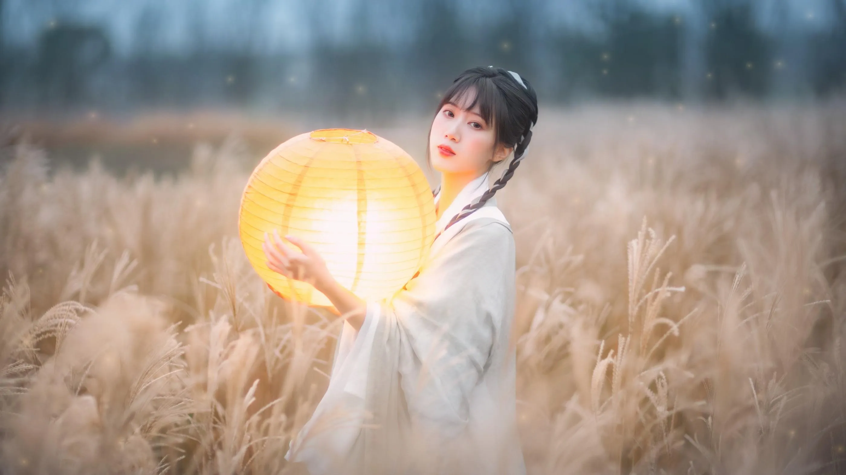 [YITUYU艺图语]2022.02.19 东篱西 初茶 [40P]插图1